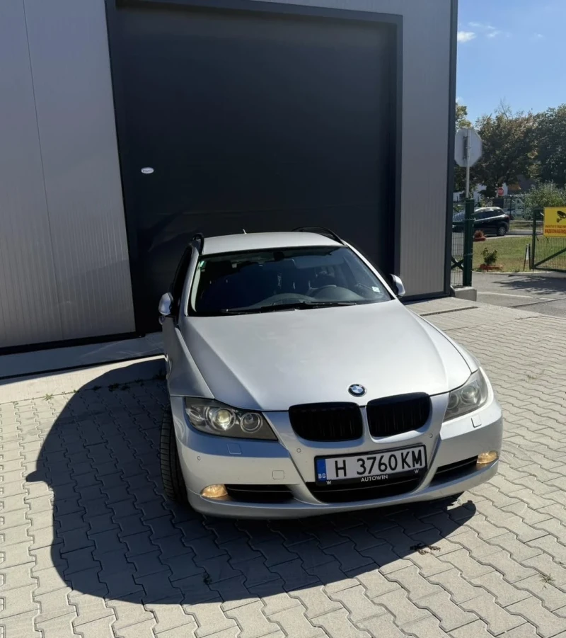 BMW 330 E91 - 11000 лв. / 5624.21 € - 41743901 1