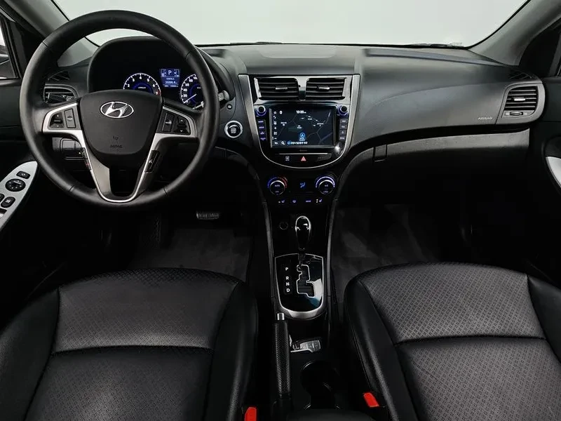 Hyundai Accent 1.4 VVT PREMIUM | Mobile.bg � ����������� 6