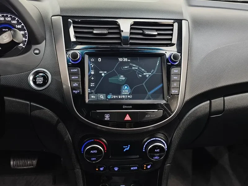 Hyundai Accent 1.4 VVT PREMIUM | Mobile.bg � ����������� 13