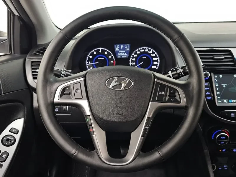 Hyundai Accent 1.4 VVT PREMIUM | Mobile.bg � ����������� 12