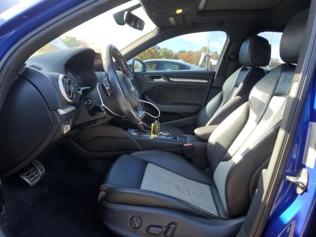 Audi S3 PREMIUM PLUS * АВТОКРЕДИТ БЕЗ ПЪРВОНАЧАЛНА ВНОСКА, снимка 7 - Автомобили и джипове - 55189455
