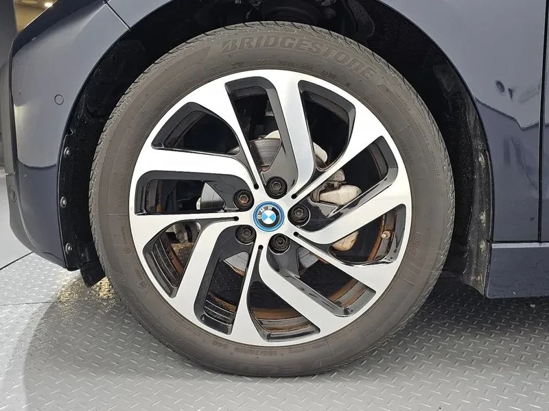 BMW i3 LUX, снимка 5 - Автомобили и джипове - 55790094