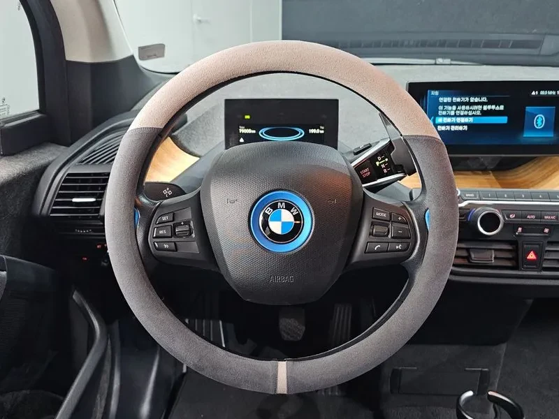 BMW i3 LUX, снимка 13 - Автомобили и джипове - 55790094