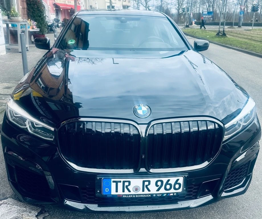 BMW 730 G12 FACE 2бр НА ЧАСТИ, снимка 1