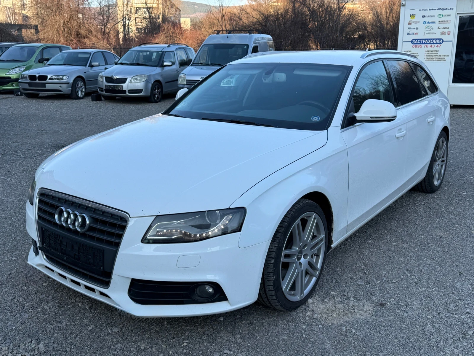 Audi A4 2.0TDI Automatic , снимка 1