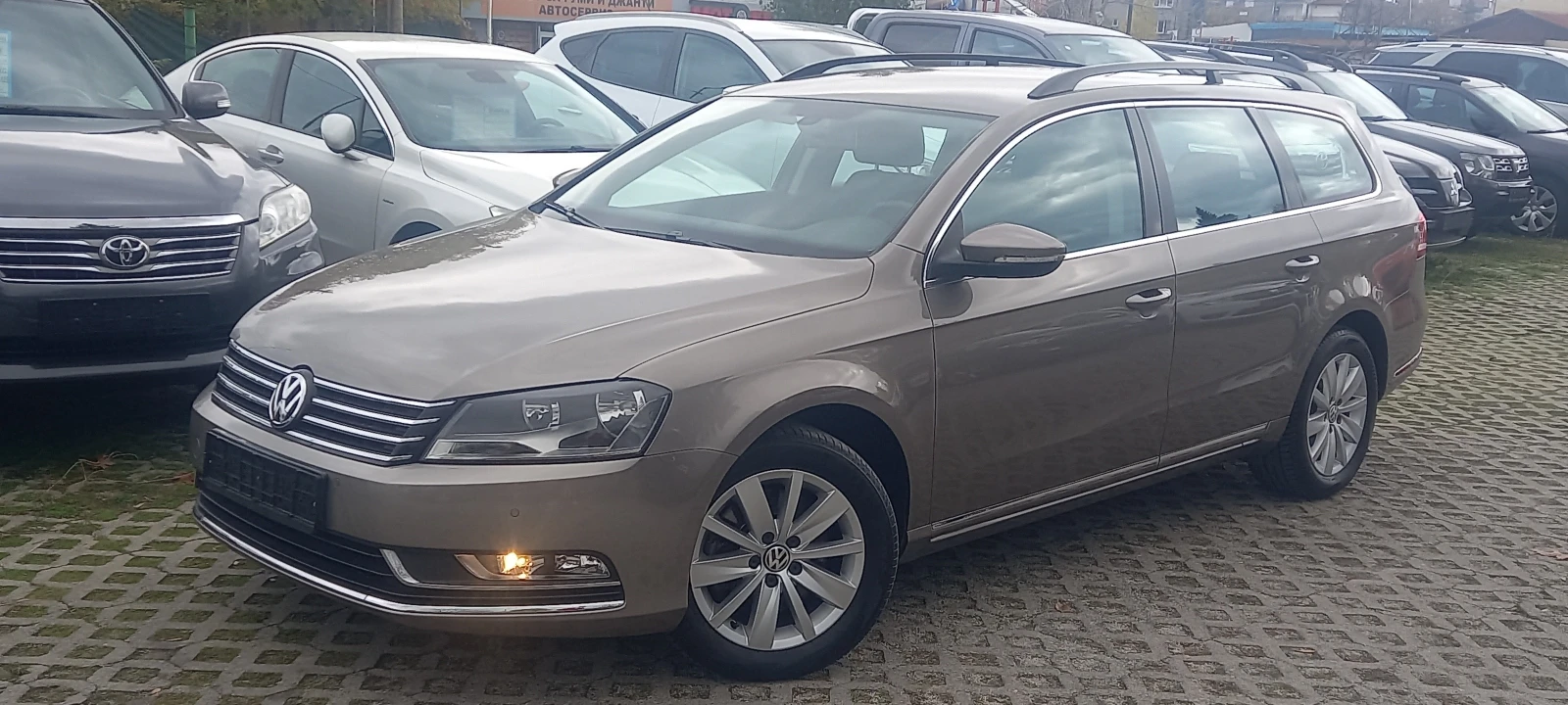 VW Passat ИЗКЛЮЧИТЕЛЕН ГАЗ/БЕНЗИН СЕРВИЗ КНИЖК УНИКТ ОБСЛУЖН - изображение 2