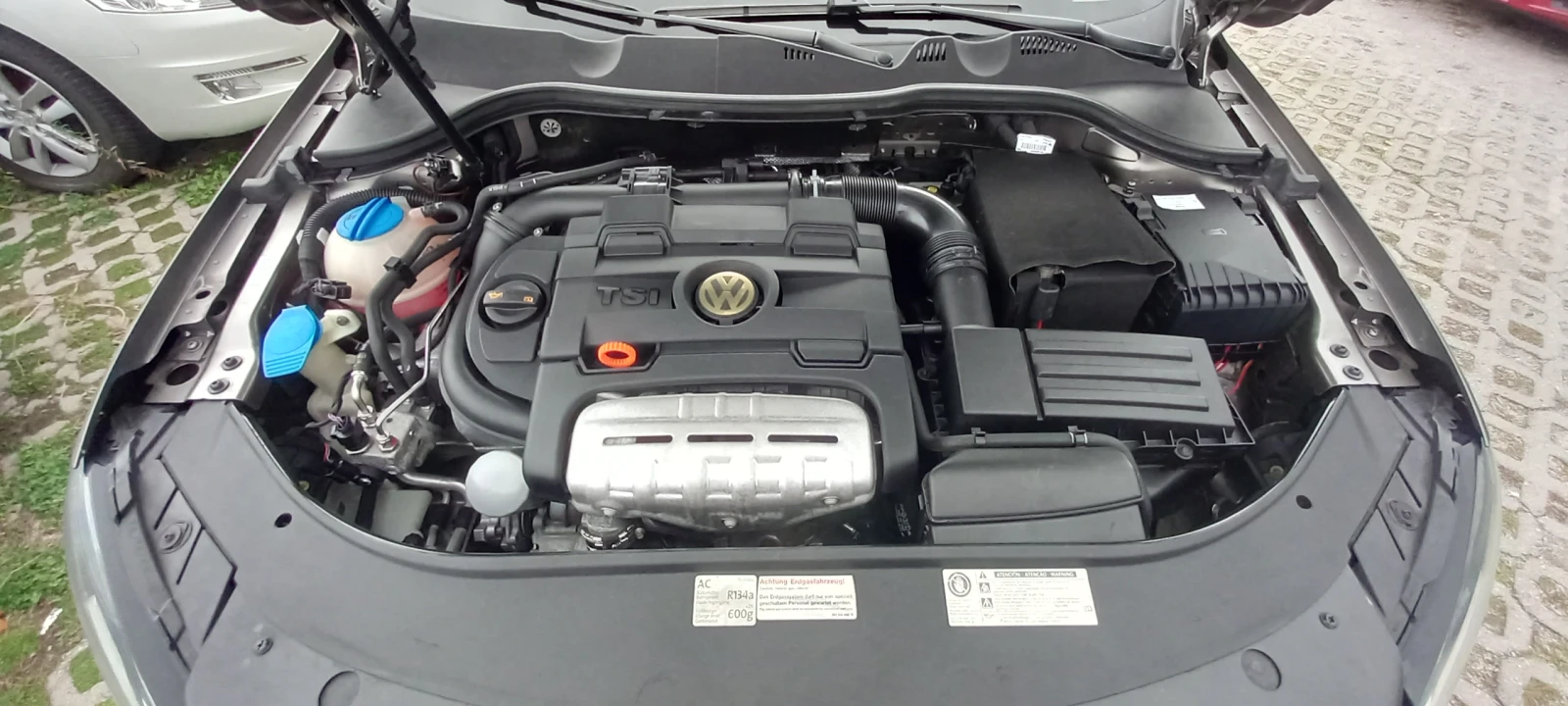 VW Passat ИЗКЛЮЧИТЕЛЕН ГАЗ/БЕНЗИН СЕРВИЗ КНИЖК УНИКТ ОБСЛУЖН, снимка 16 - Автомобили и джипове - 11715522