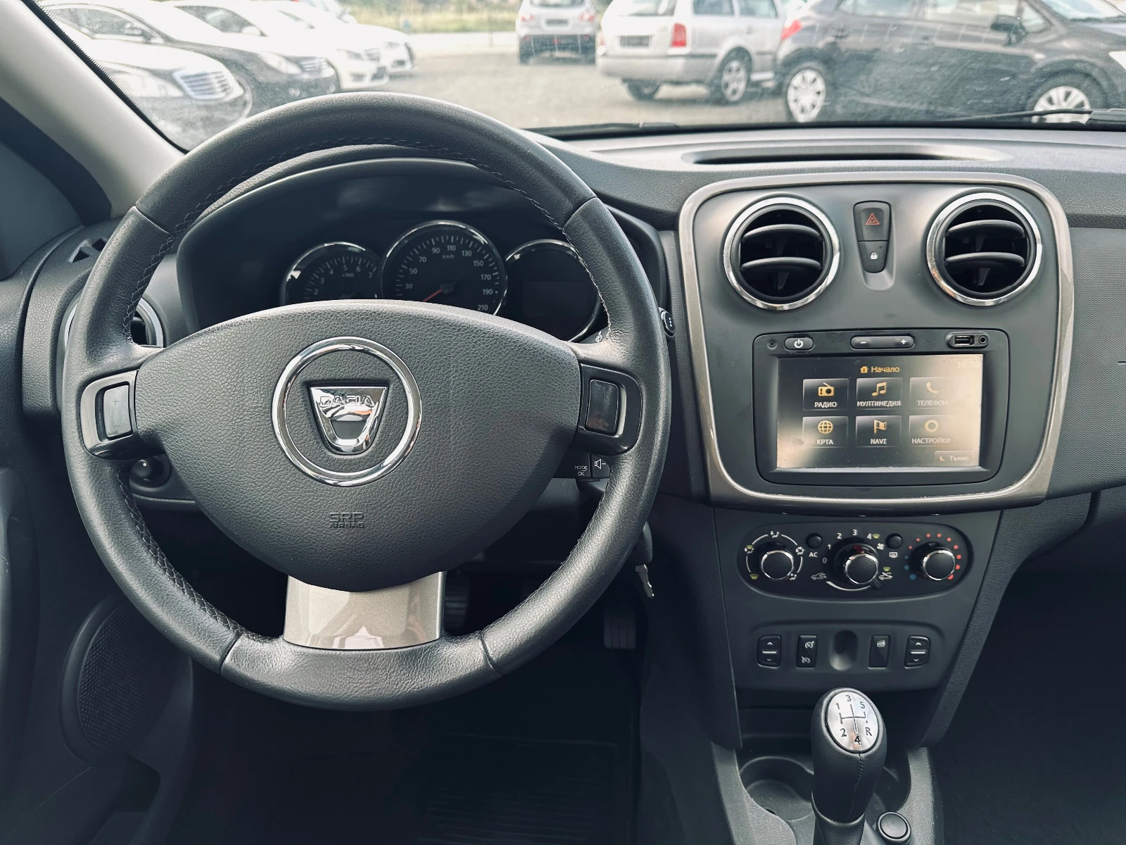 Dacia Sandero 1.5 DCI/NAVI/STEPWAY | Mobile.bg   13