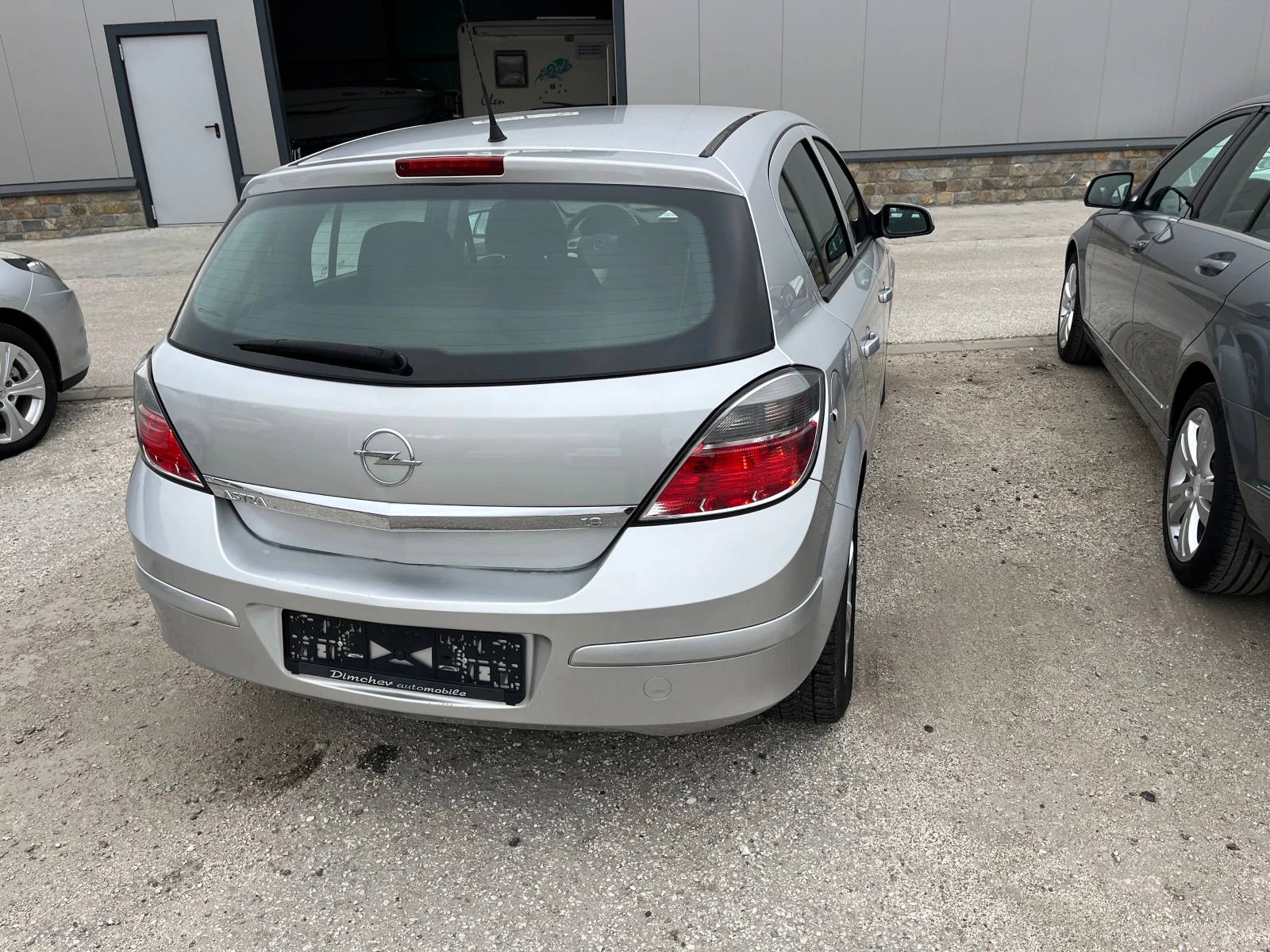 Opel Astra 1.8 i 140 k.c - изображение 6