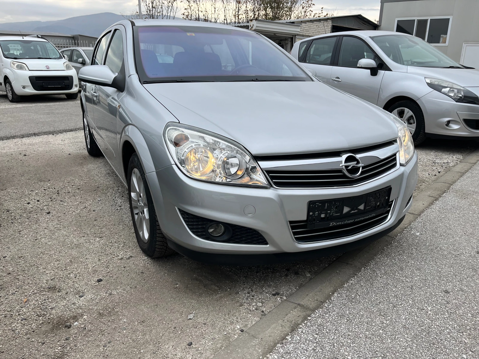 Opel Astra 1.8 i 140 k.c - изображение 2