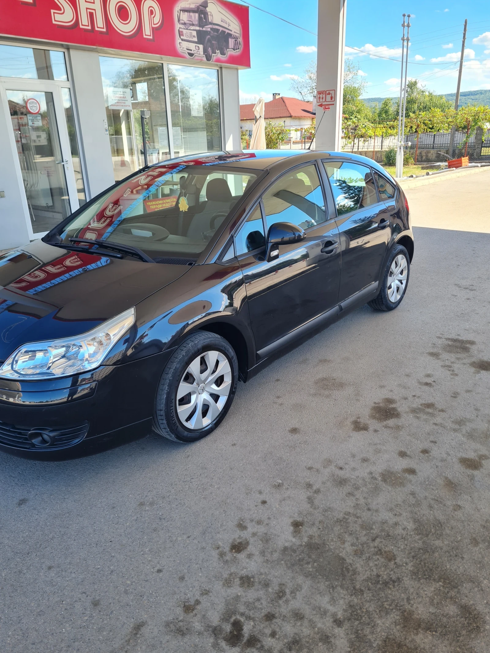 Citroen C4 1.4куб.90к.с. 2004г. Бензин  - изображение 4