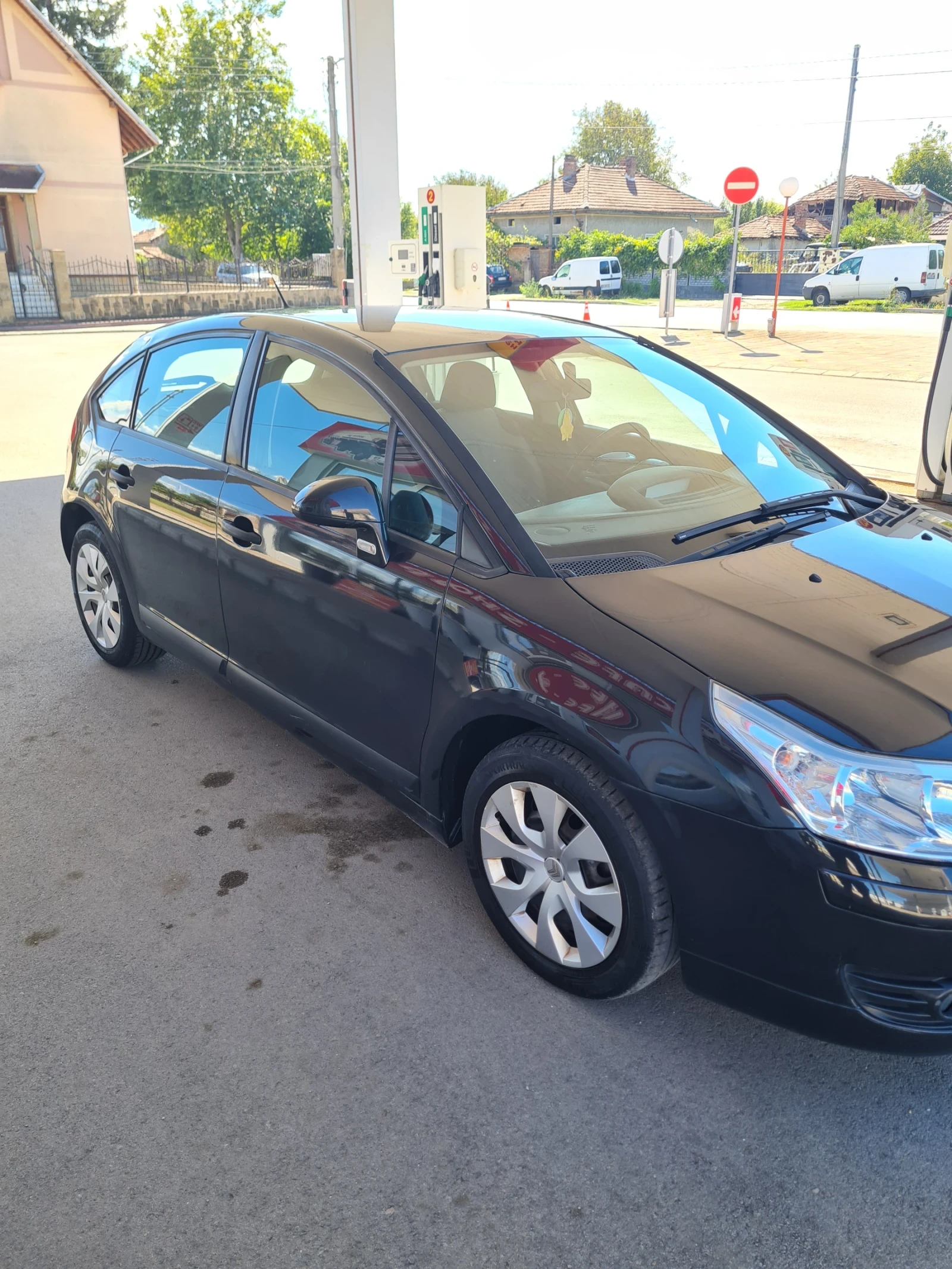 Citroen C4 1.4куб.90к.с. 2004г. Бензин  - изображение 3