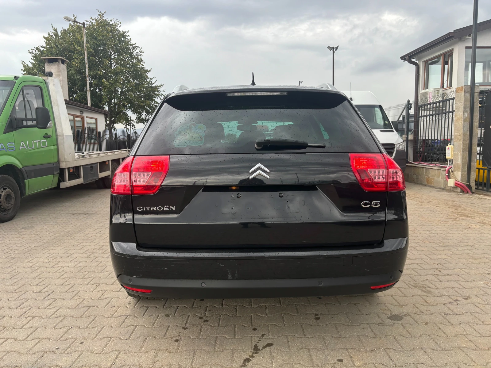 Citroen C5 2.0D EURO 5A - изображение 4