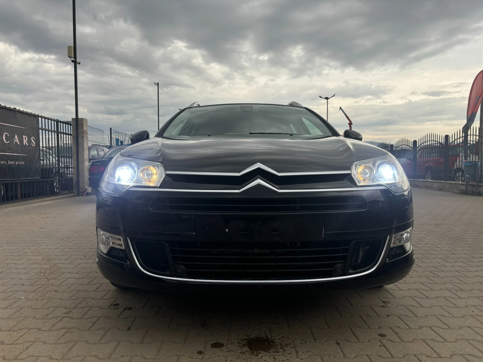 Citroen C5 2.0D EURO 5A - изображение 8