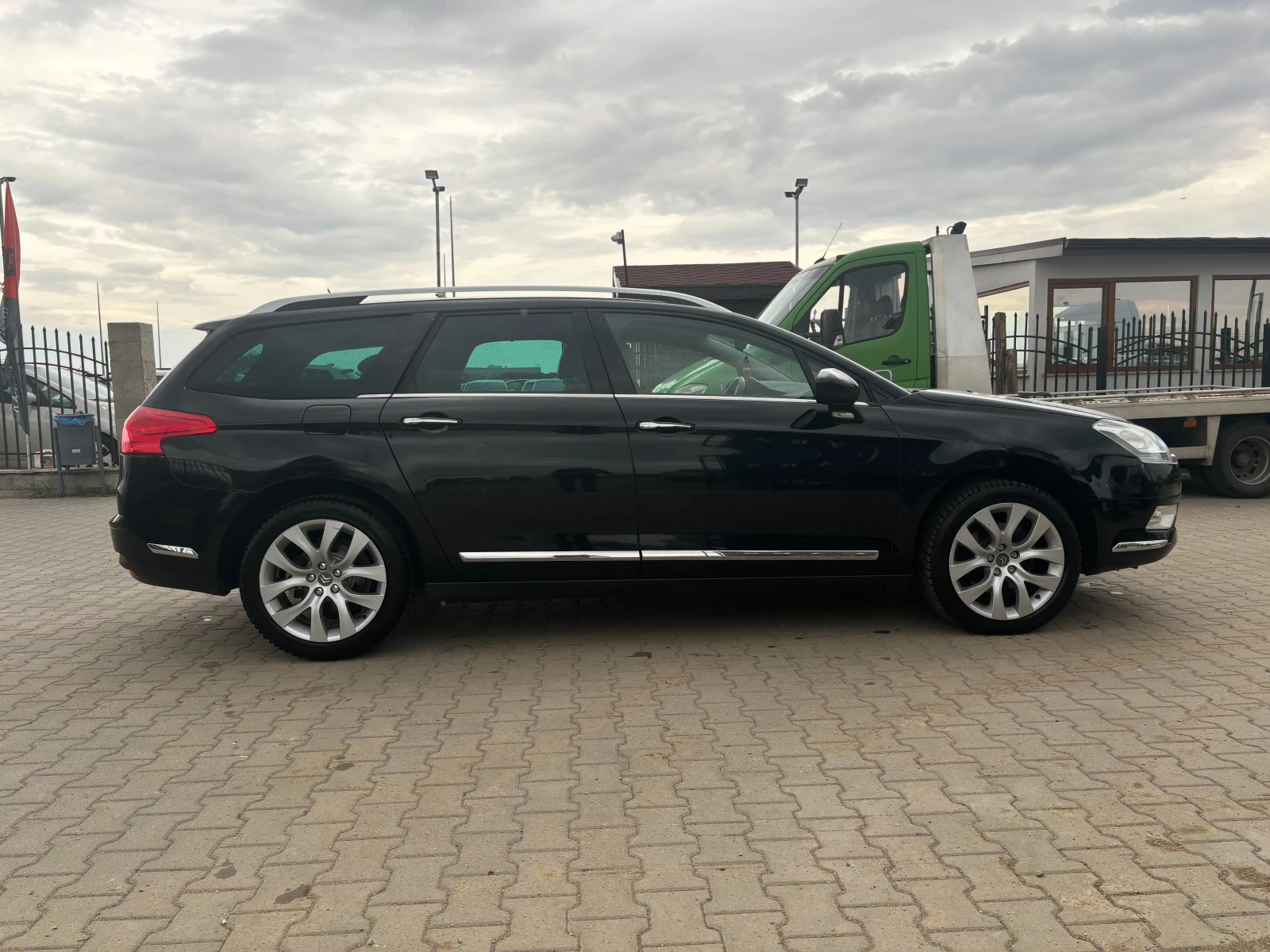 Citroen C5 2.0D EURO 5A - изображение 6