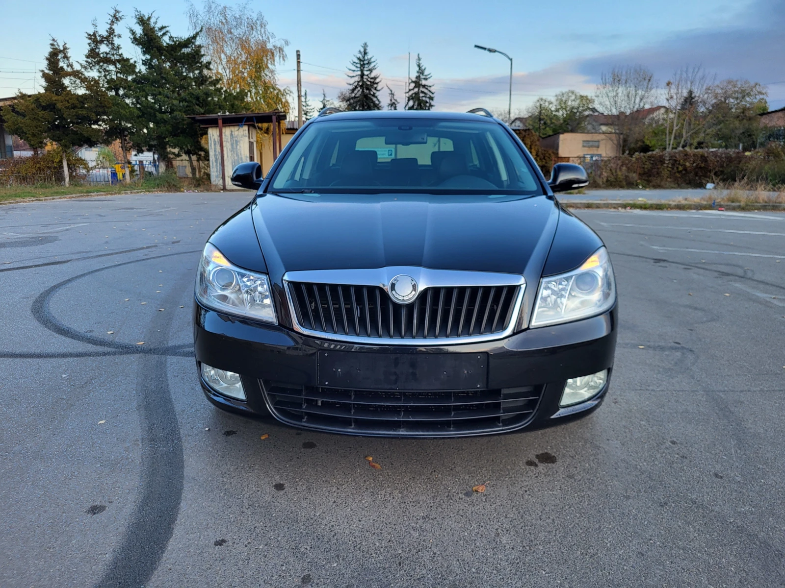 Skoda Octavia 1.8 TSI 160к.с. - изображение 2