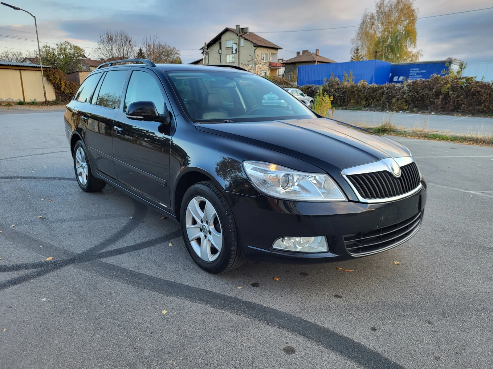 Skoda Octavia 1.8 TSI 160к.с. - изображение 3