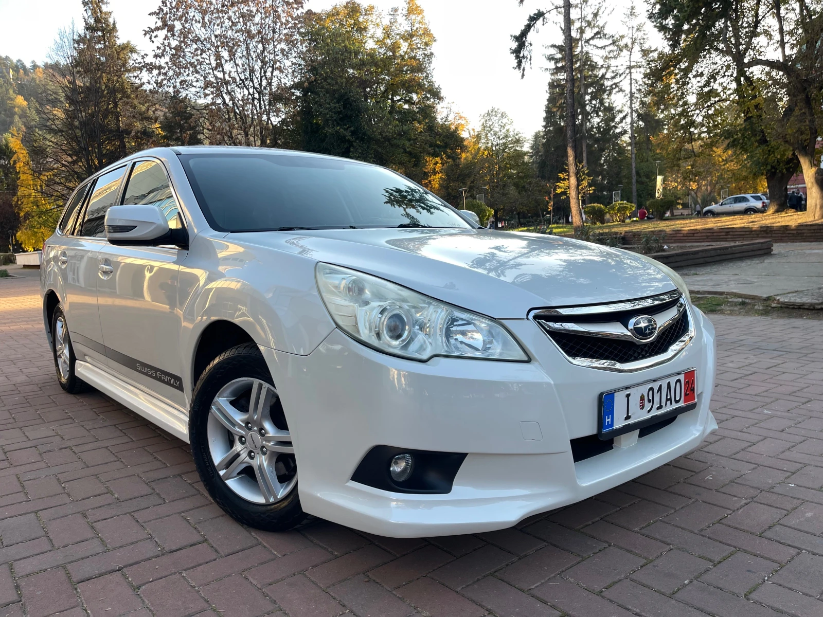 Subaru Legacy 2.0i#150KC#РЪЧКА#EURO5B! - изображение 5