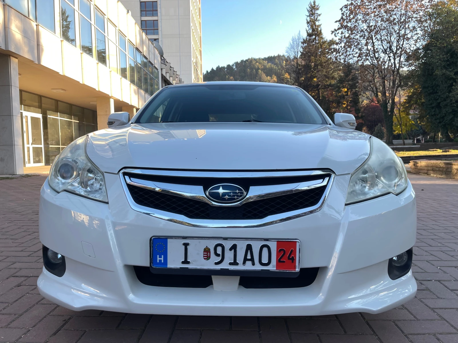 Subaru Legacy 2.0i#150KC#РЪЧКА#EURO5B! - изображение 6