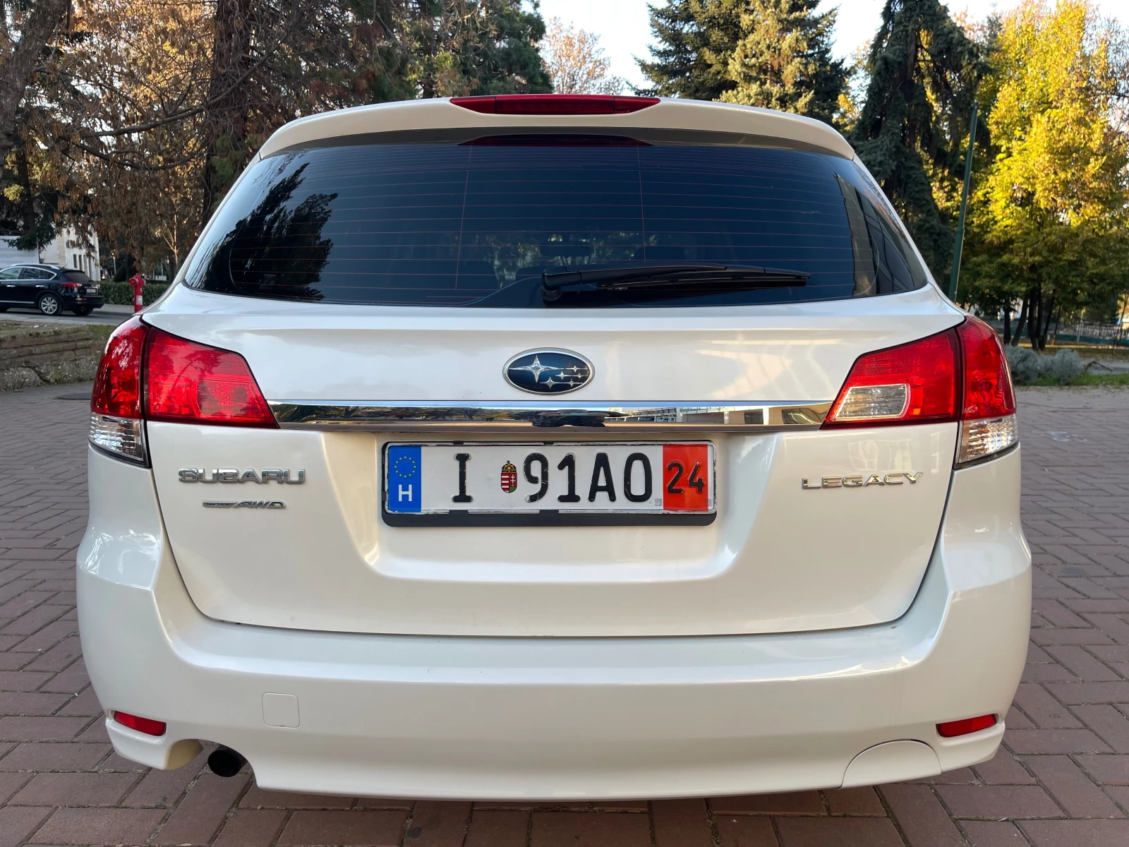 Subaru Legacy 2.0i#150KC#РЪЧКА#EURO5B! - изображение 3