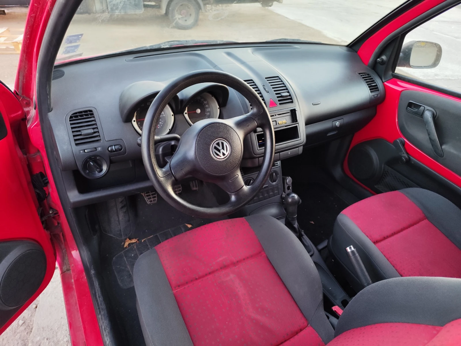 VW Lupo 1.4MPI - изображение 6