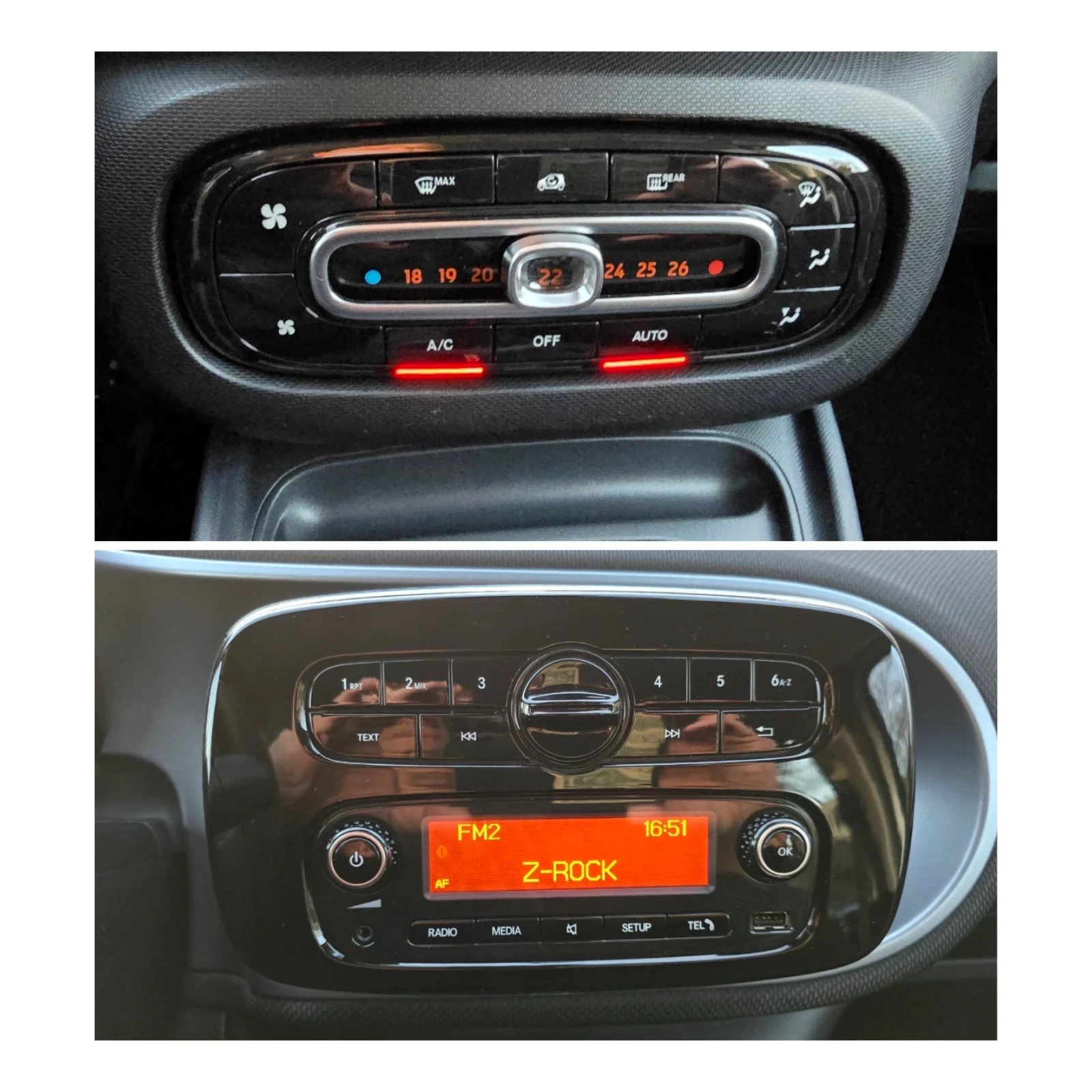 Smart Forfour НОВА КОЛА-EQ17kWh 82HP-ФЕЙСТ ЛИФТ | Mobile.bg — изображение 14