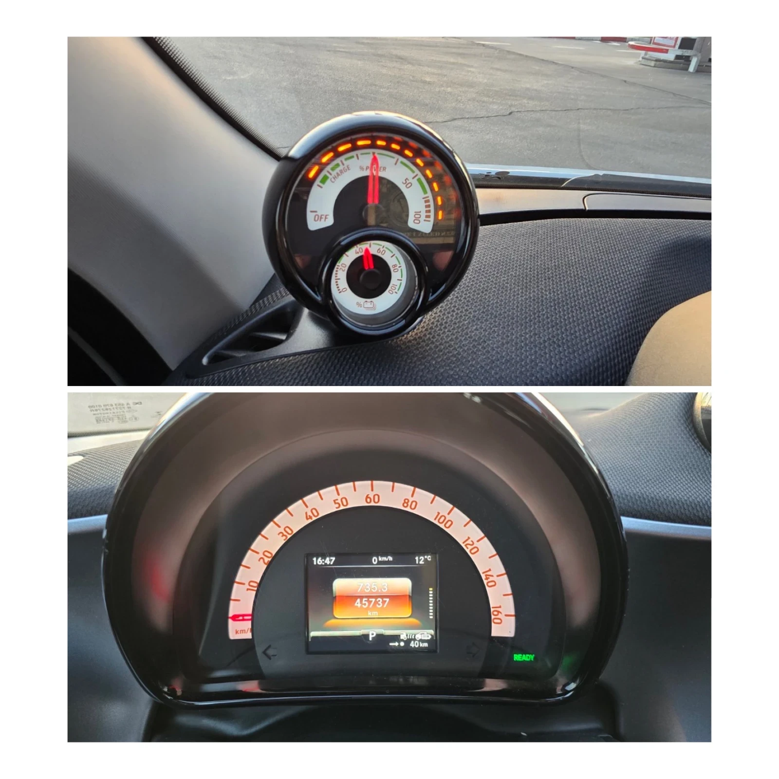 Smart Forfour НОВА КОЛА-EQ17kWh 82HP-ФЕЙСТ ЛИФТ | Mobile.bg — изображение 15