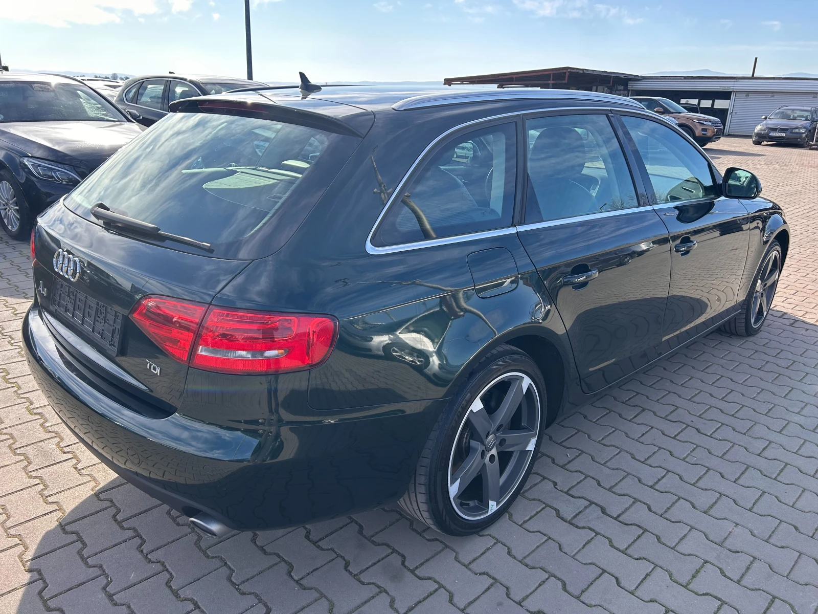 Audi A4 2.7TDI AVTOMAT/KOJA/NAVI EURO 5 - изображение 6