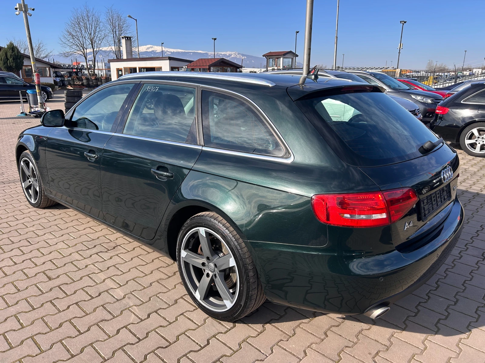 Audi A4 2.7TDI AVTOMAT/KOJA/NAVI EURO 5 - изображение 8