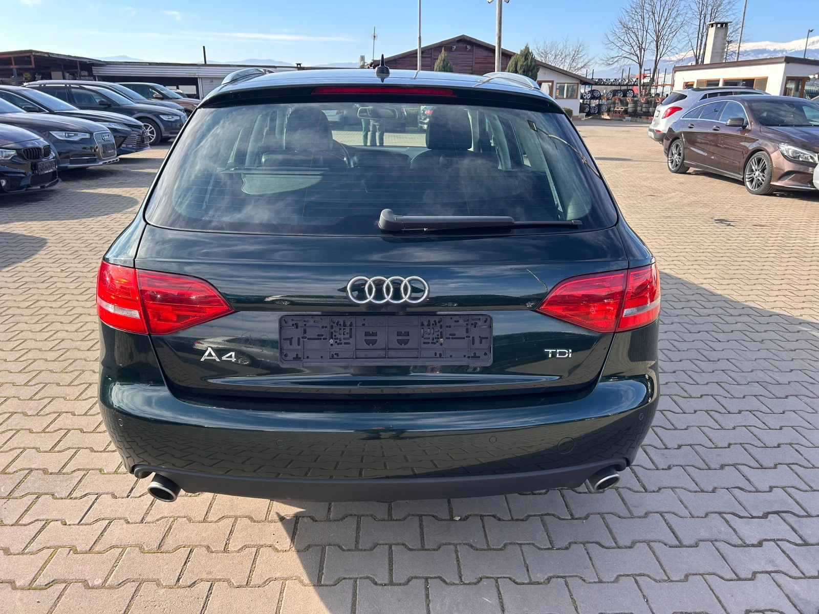 Audi A4 2.7TDI AVTOMAT/KOJA/NAVI EURO 5 - изображение 7