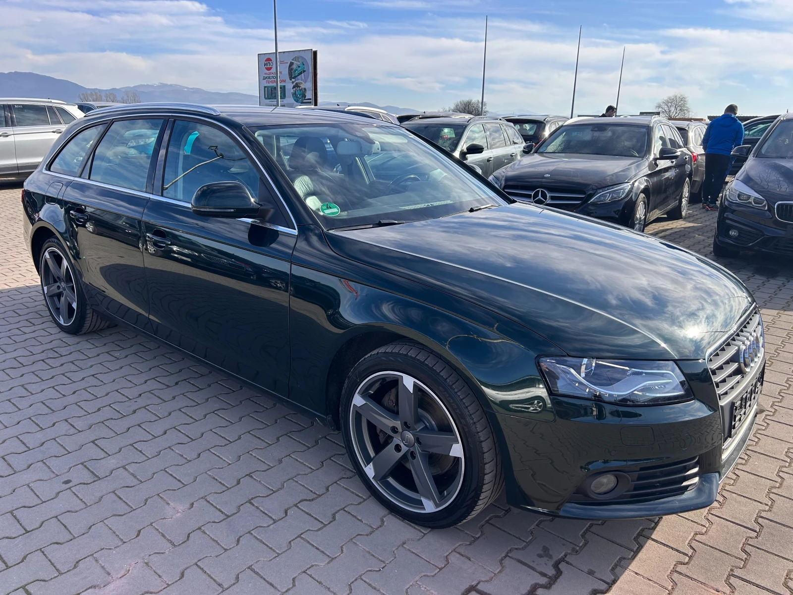 Audi A4 2.7TDI AVTOMAT/KOJA/NAVI EURO 5 - изображение 4