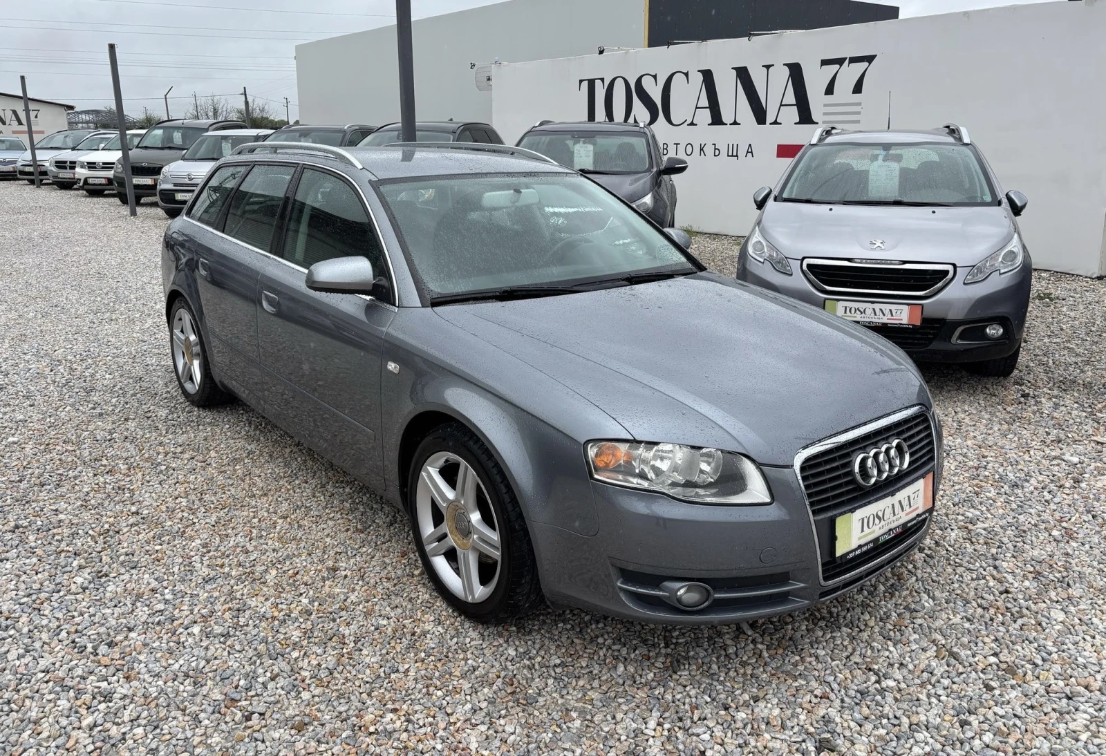 Audi A4 2.0tdi* 140к.с.* Лизинг | Mobile.bg — изображение 1
