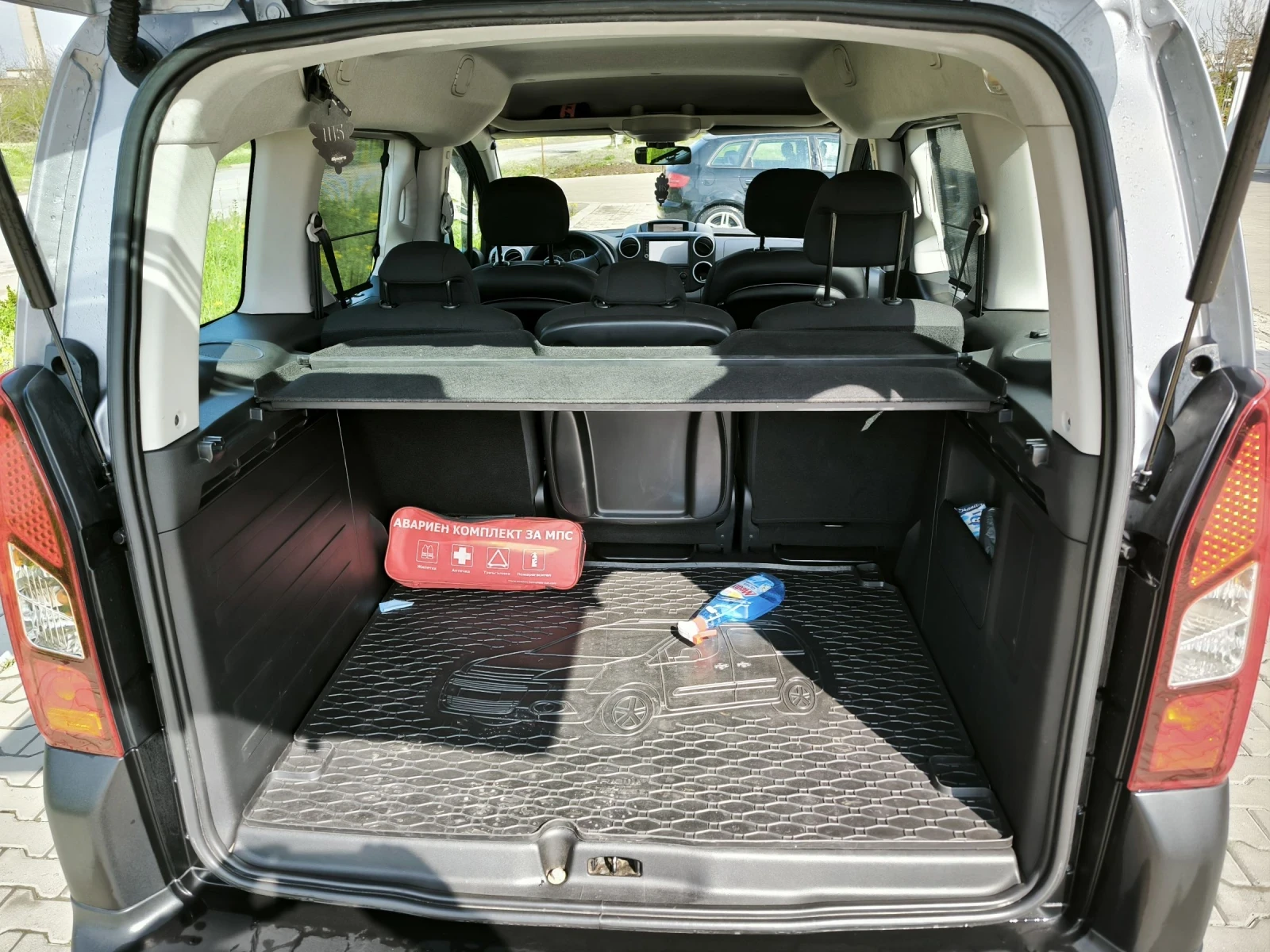 Peugeot Partner TEPEE N1 | Mobile.bg   12