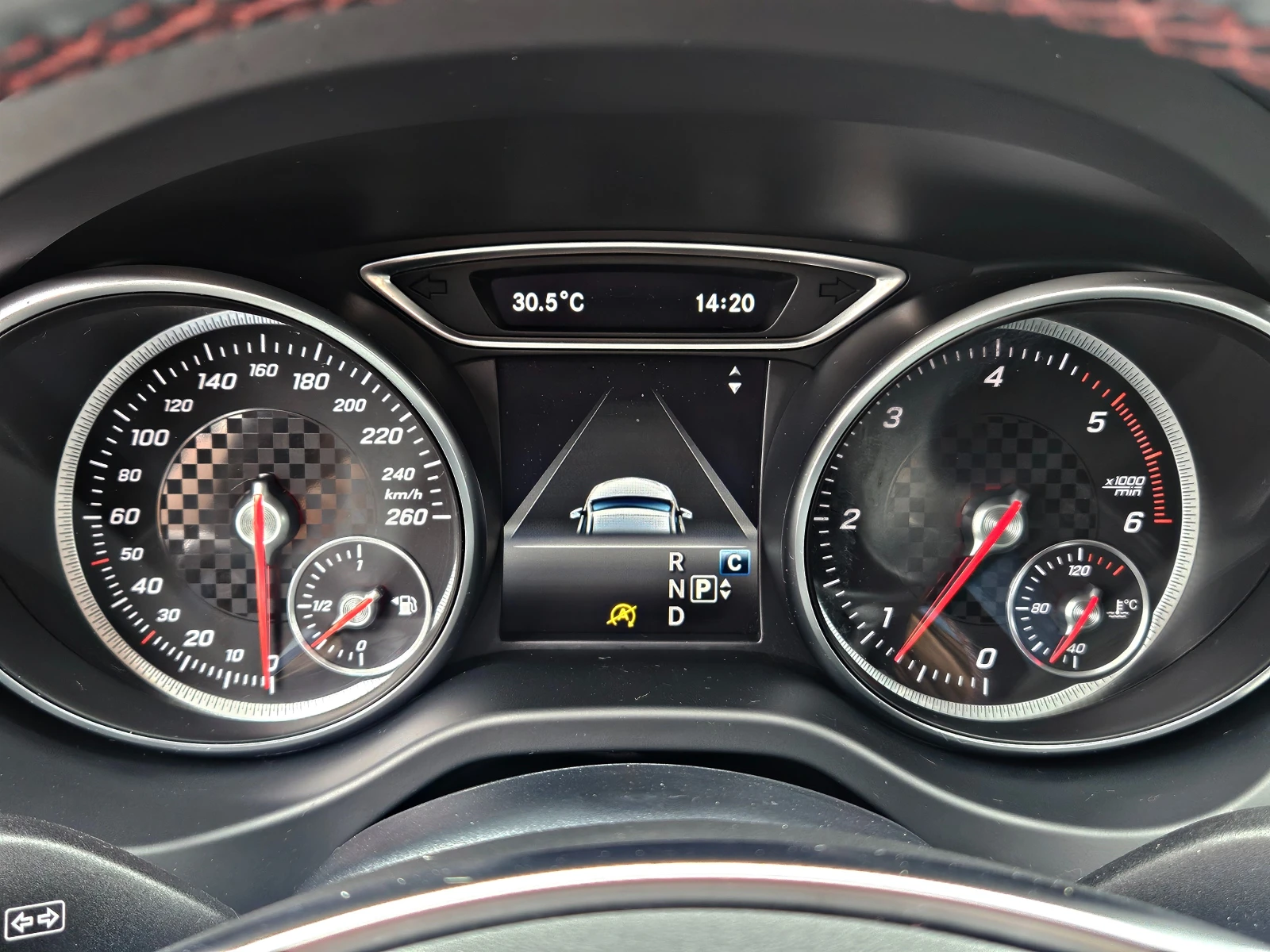 Mercedes-Benz A 220 AMG/FULL LED/GERMANY/CAMERA/AMBIENT/7G-TRONIC/LIZI - изображение 10