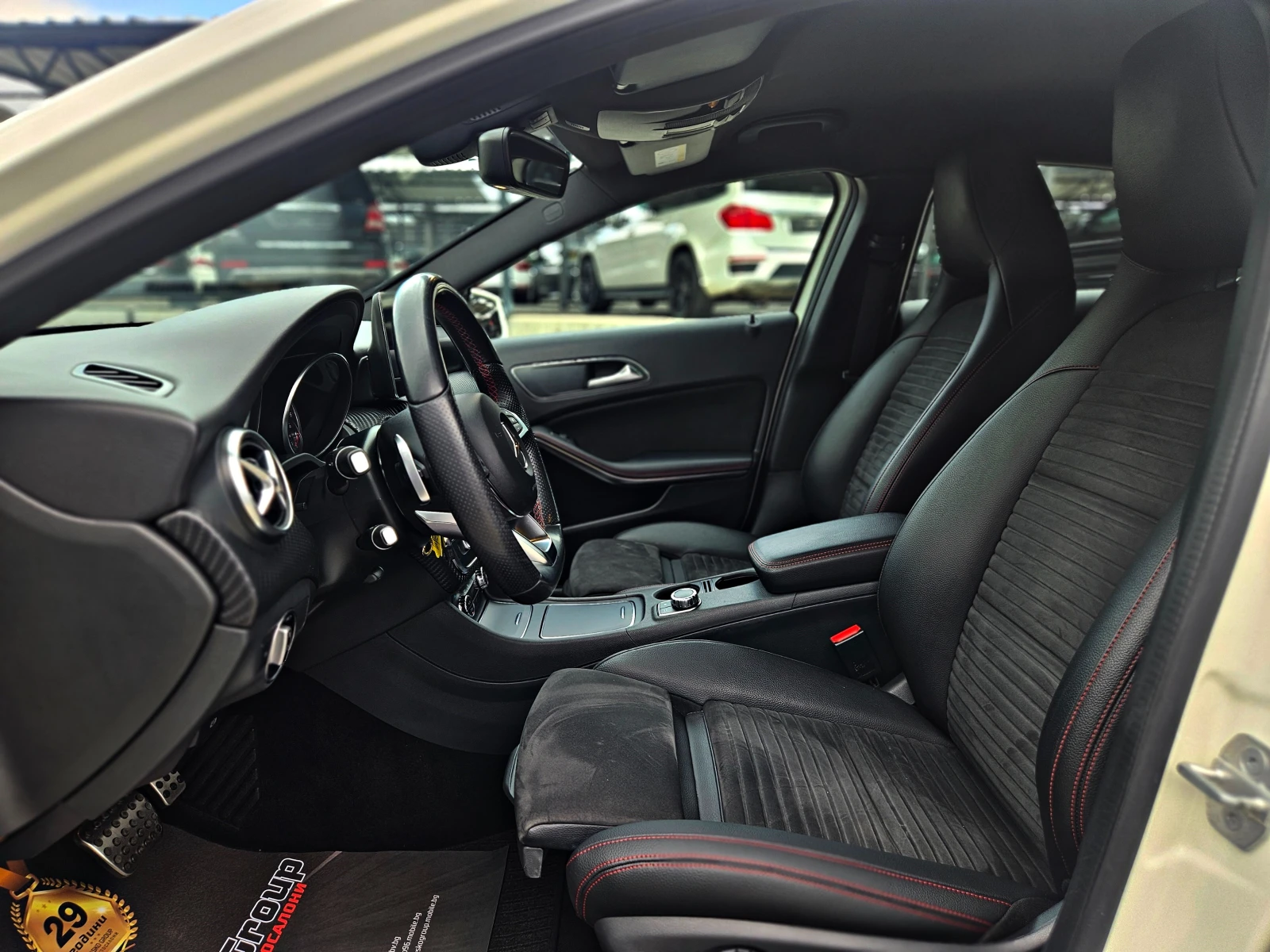 Mercedes-Benz A 220 ! AMG/FULL LED/GERMANY/CAMERA/AMBIENT/7G-TRONIC/LI | Mobile.bg   15