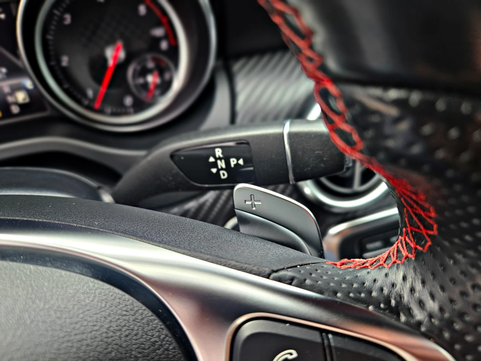 Mercedes-Benz A 220 ! AMG/FULL LED/GERMANY/CAMERA/AMBIENT/7G-TRONIC/LI | Mobile.bg   13