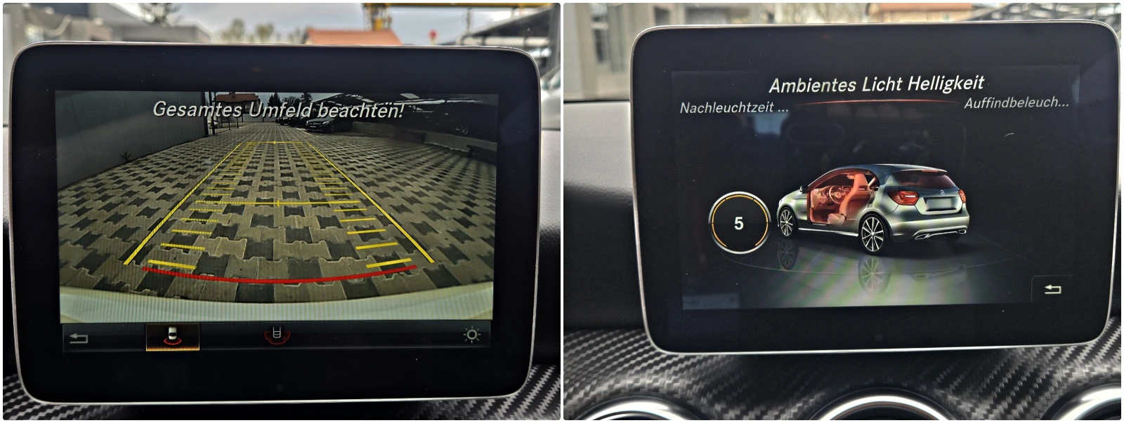 Mercedes-Benz A 220 ! AMG/FULL LED/GERMANY/CAMERA/AMBIENT/7G-TRONIC/LI | Mobile.bg   14