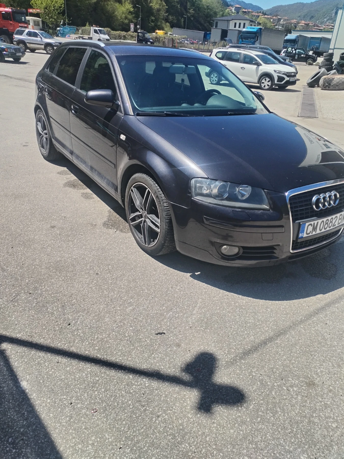 Audi A3  - изображение 3
