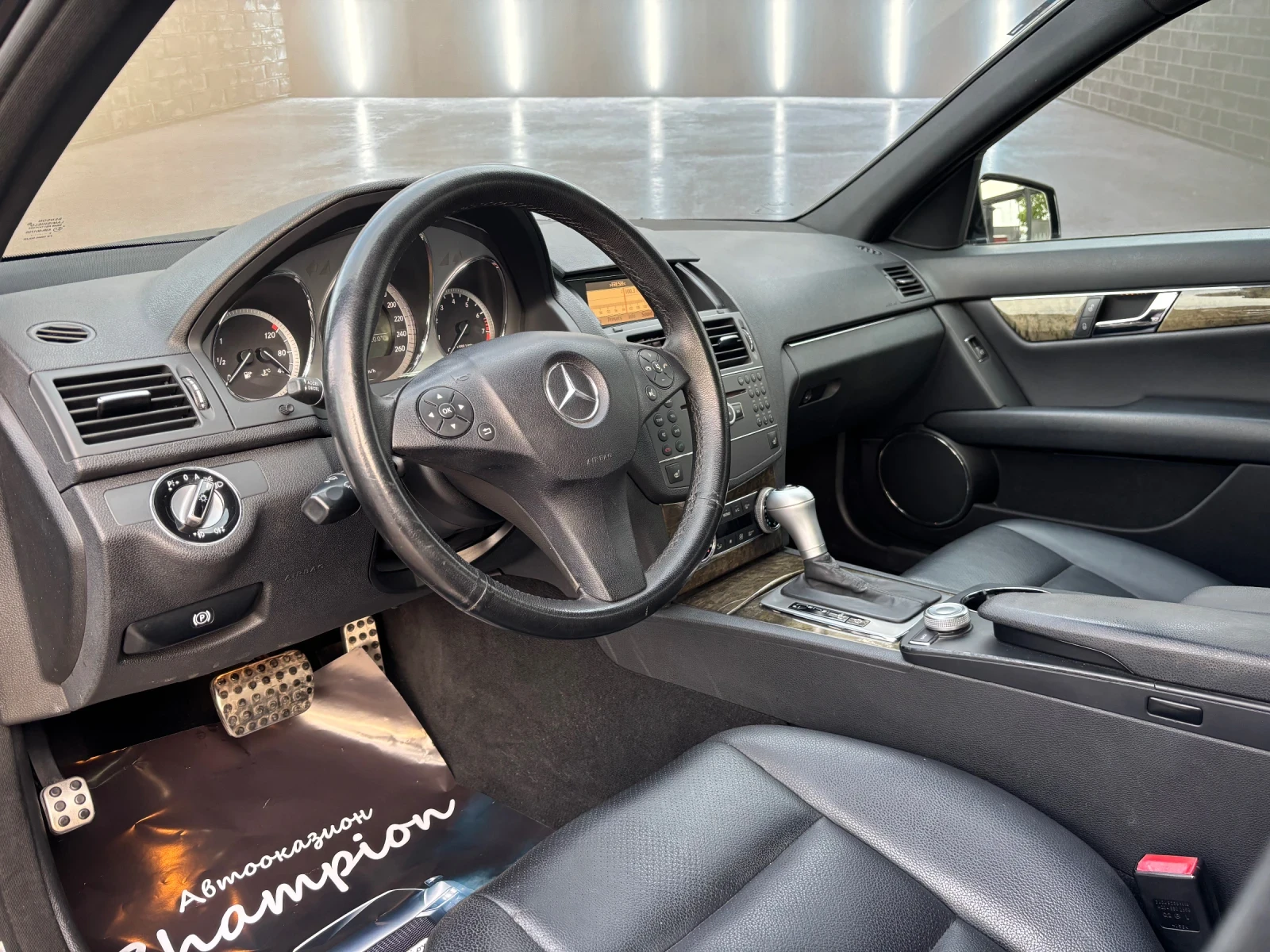 Mercedes-Benz C 250 AMG AUTOMATIC - изображение 7