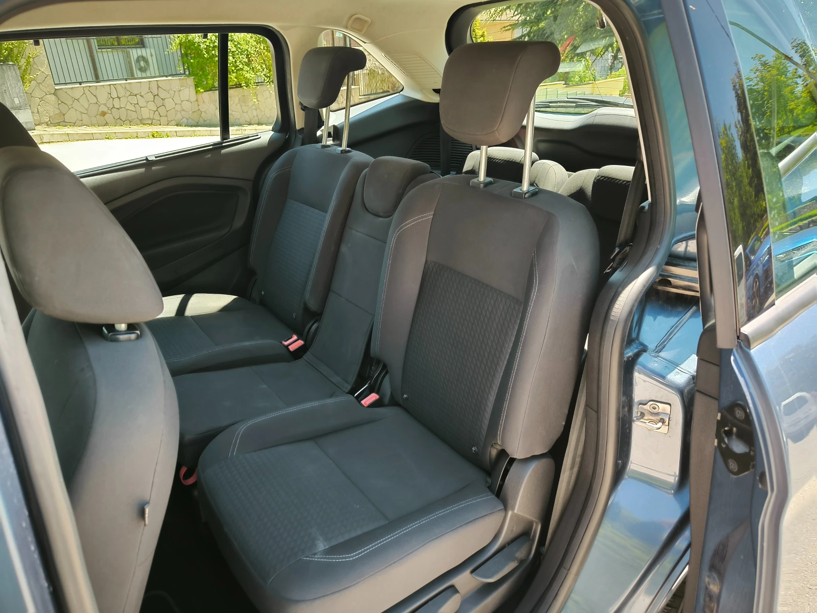 Ford C-max 1.5TDCI AUTOMAT - изображение 9