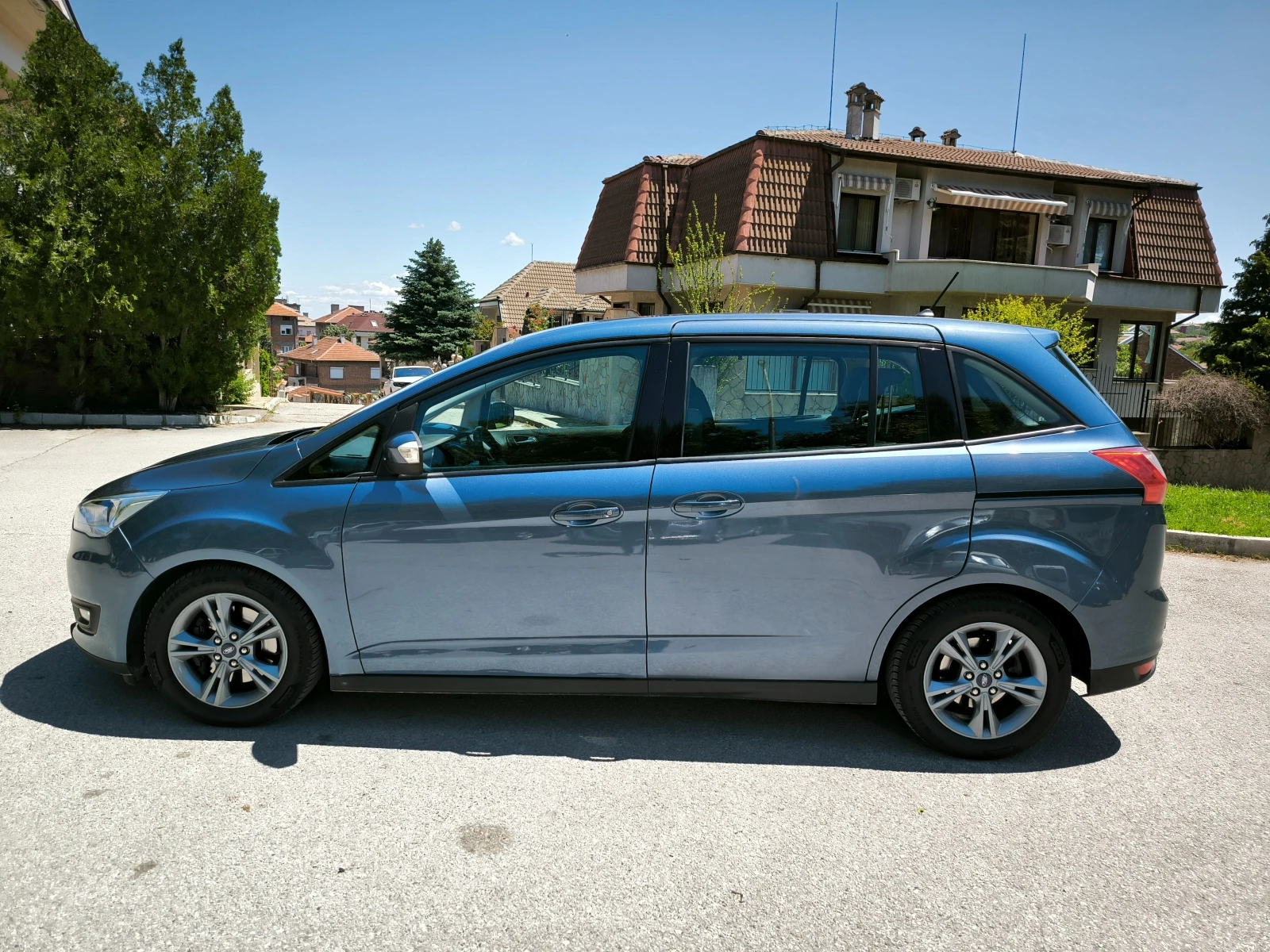 Ford C-max 1.5TDCI AUTOMAT - изображение 6