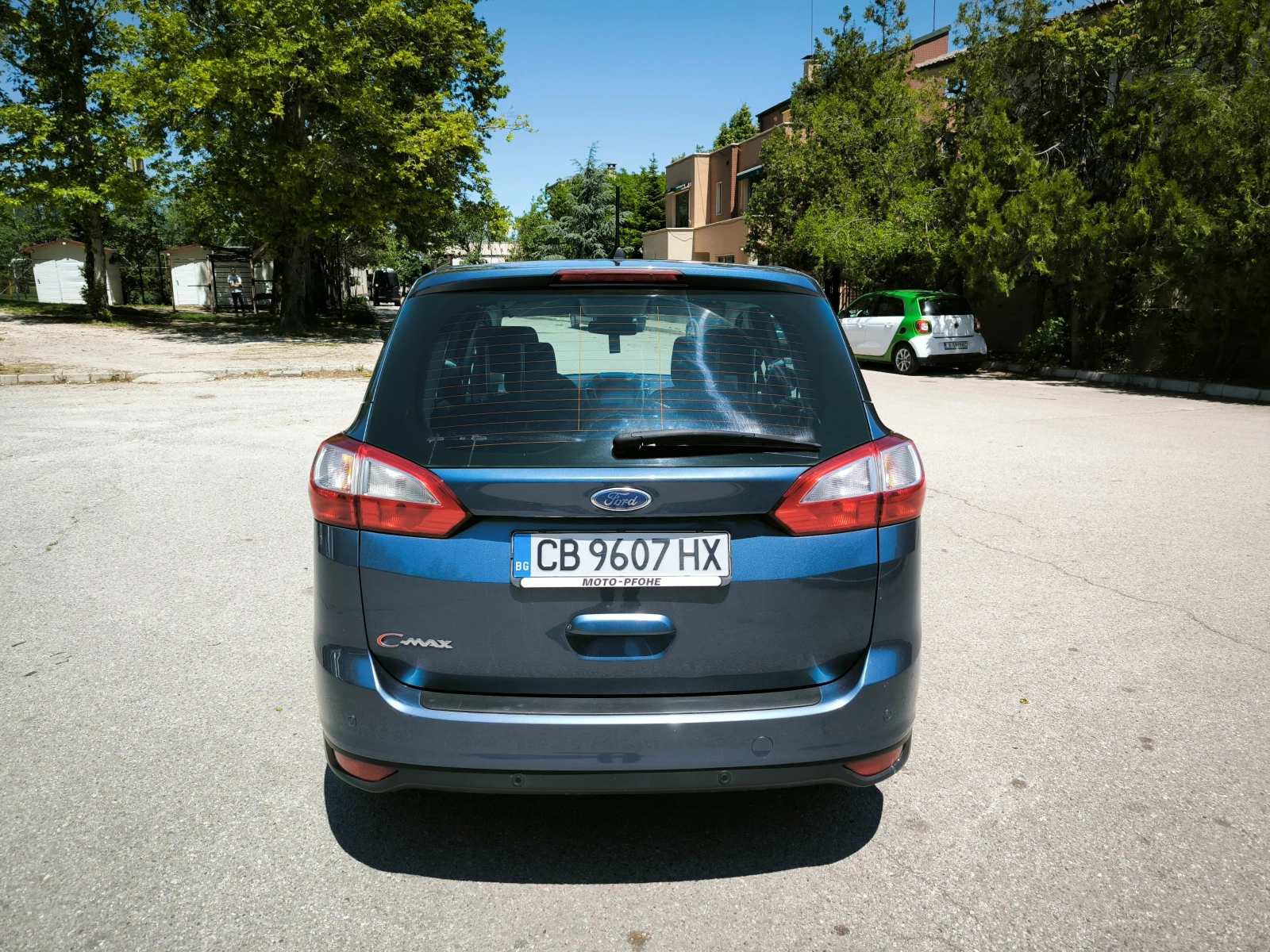 Ford C-max 1.5TDCI AUTOMAT - изображение 5