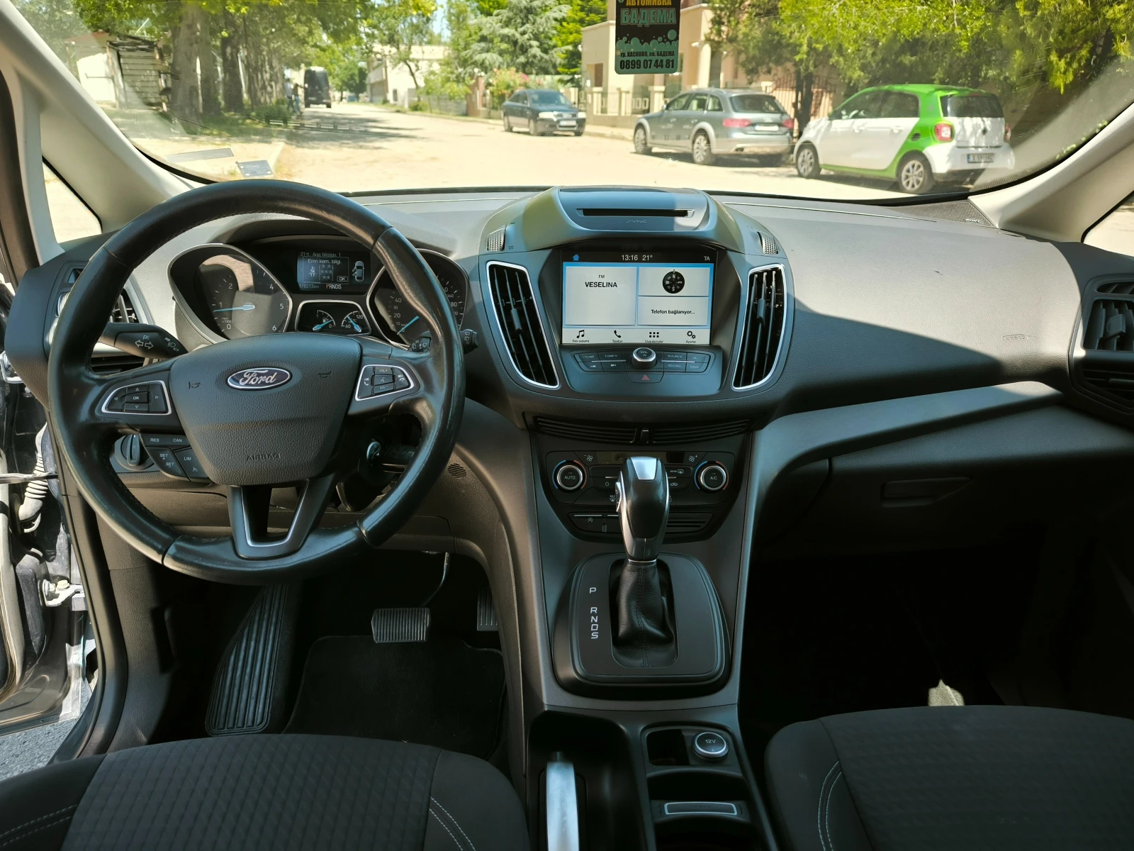 Ford C-max 1.5TDCI AUTOMAT - изображение 8