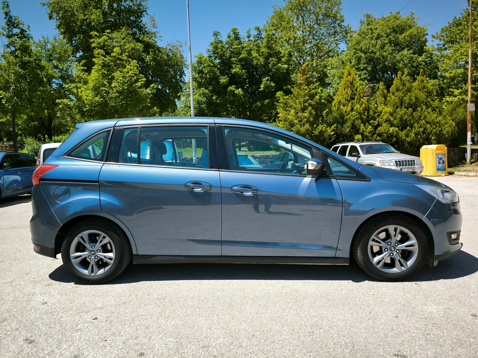 Ford C-max 1.5TDCI AUTOMAT - изображение 4