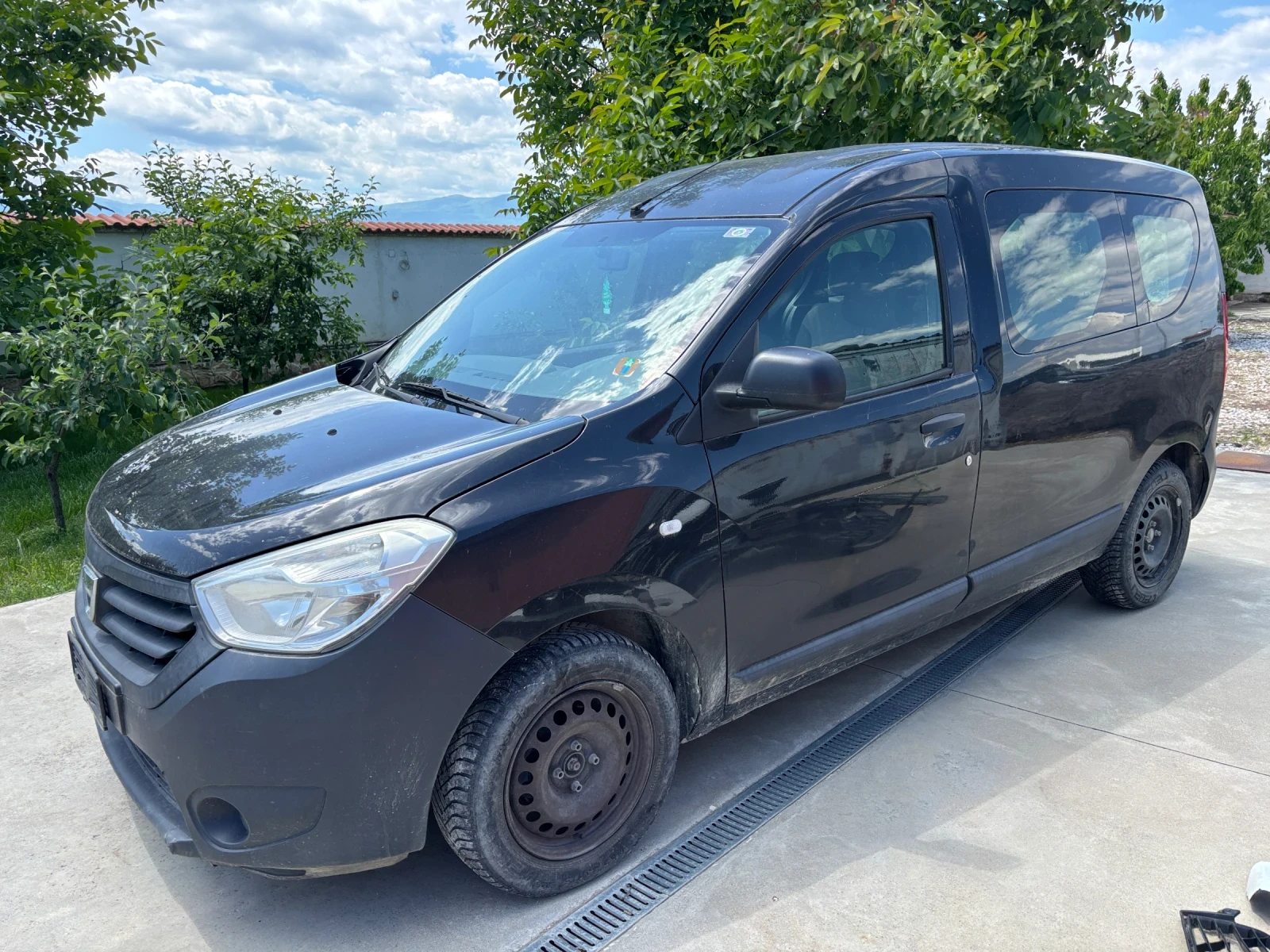 Dacia Dokker 1.6 I  - изображение 3