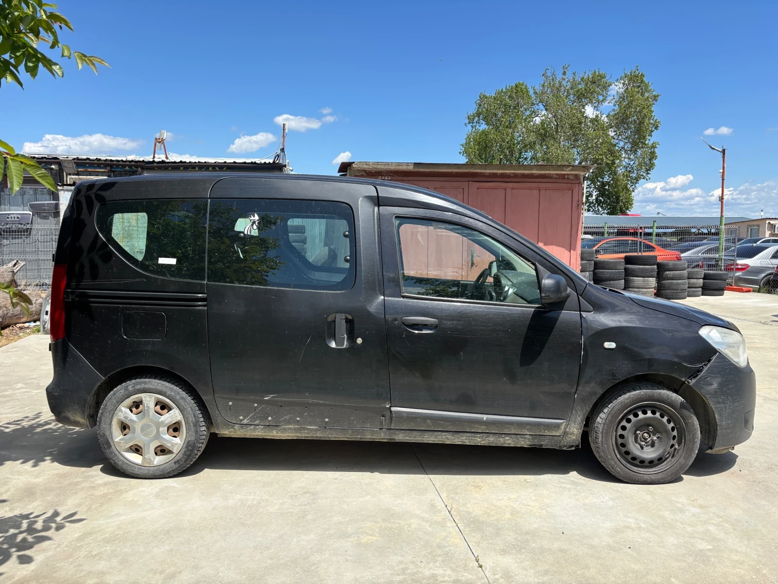 Dacia Dokker 1.6 I  - изображение 4