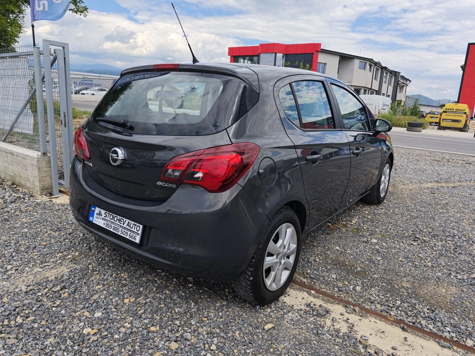 Opel Corsa 1.3CDTI 95hp - изображение 7