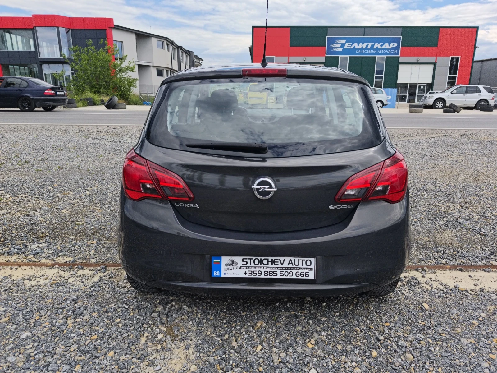 Opel Corsa 1.3CDTI 95hp - изображение 6