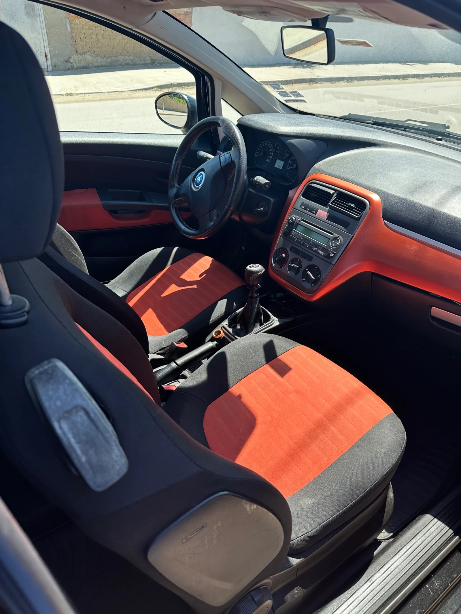 Fiat Punto АГУ  - изображение 6