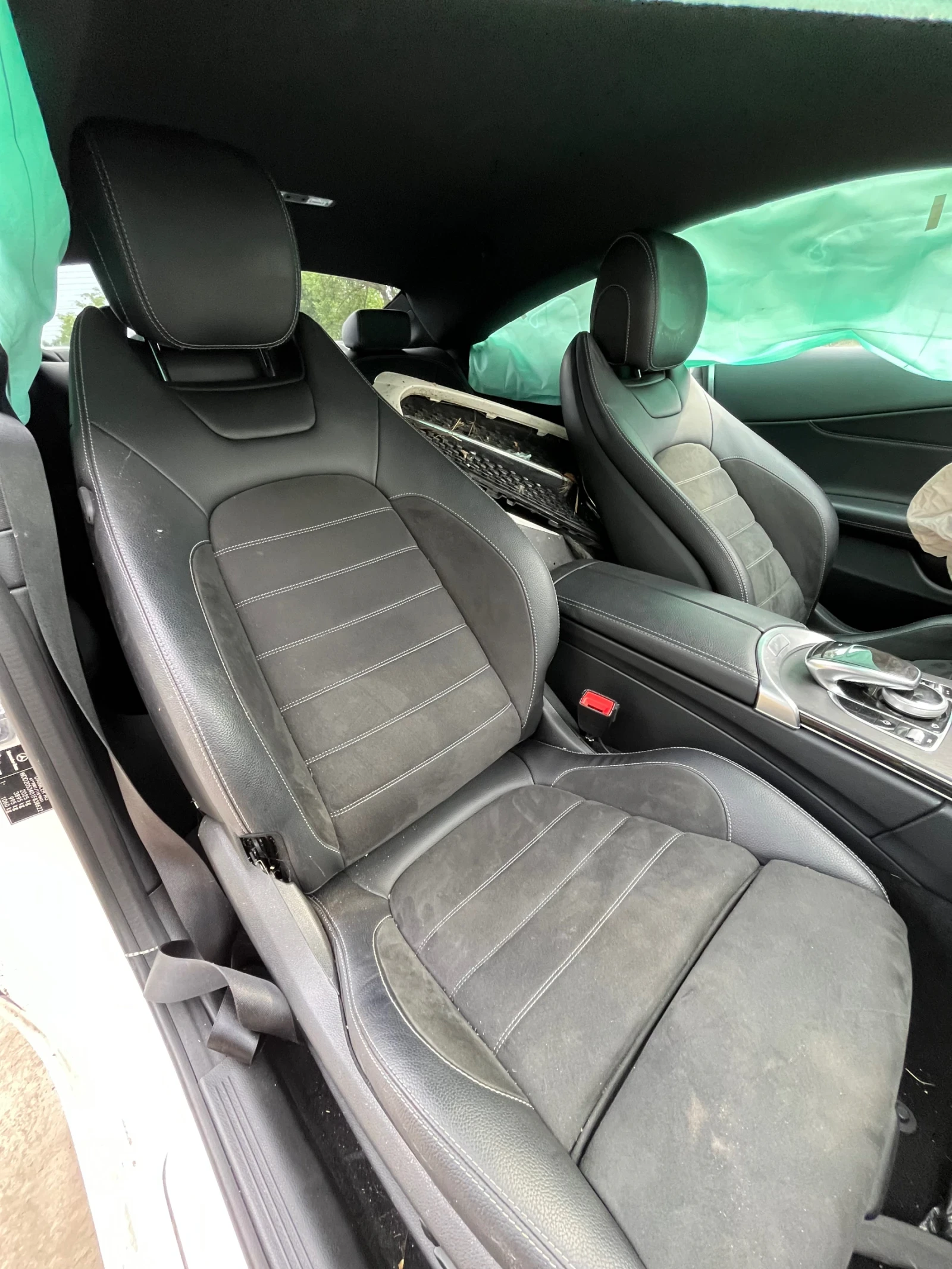 Mercedes-Benz C 180 180  - изображение 5